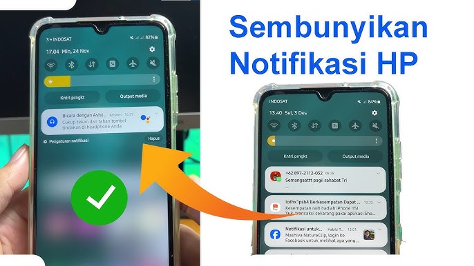 Waspada! Fitur “Open Link” di Notifikasi Android Bisa Jadi Celah Phishing