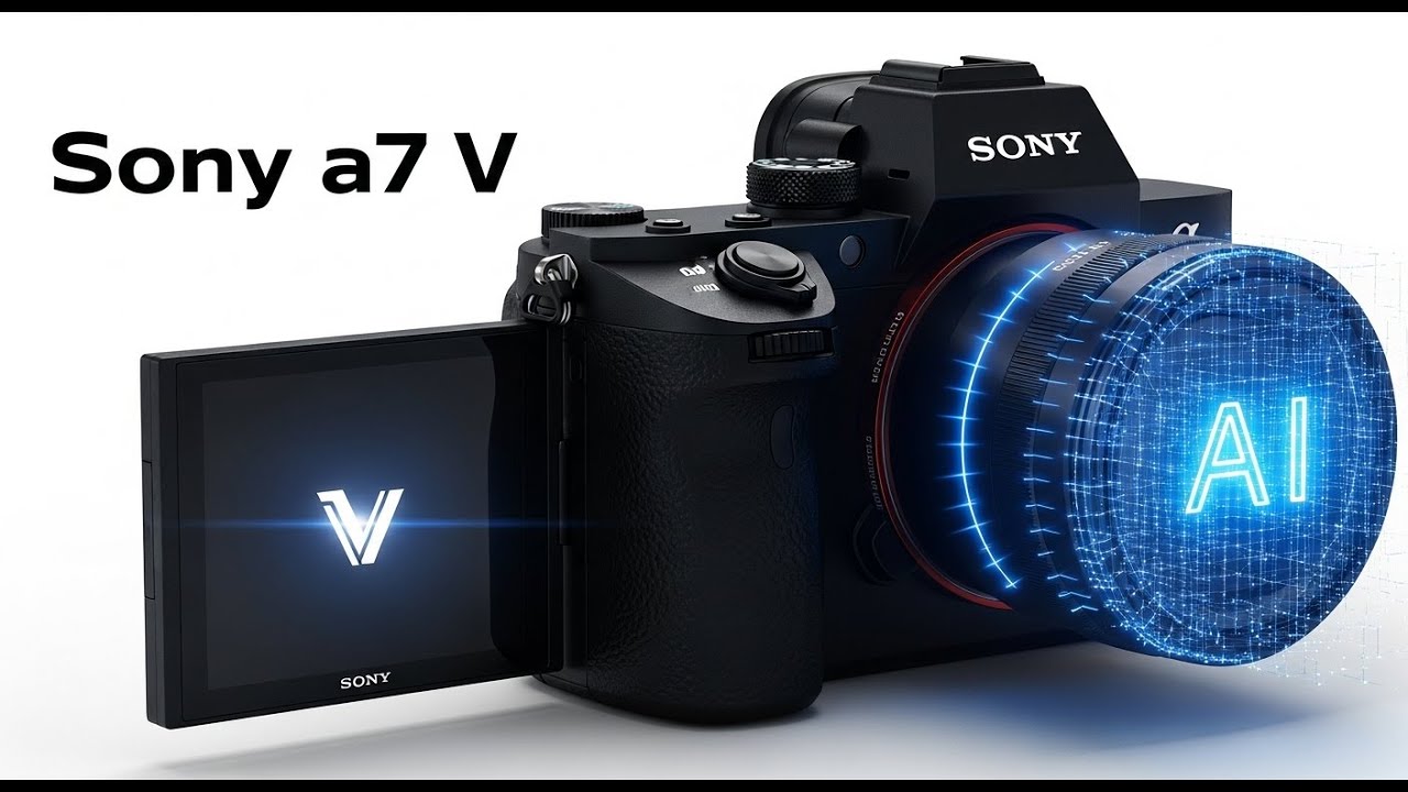 Bocoran Sony A7 V: Sensor 40MP dan Video 6K 60P