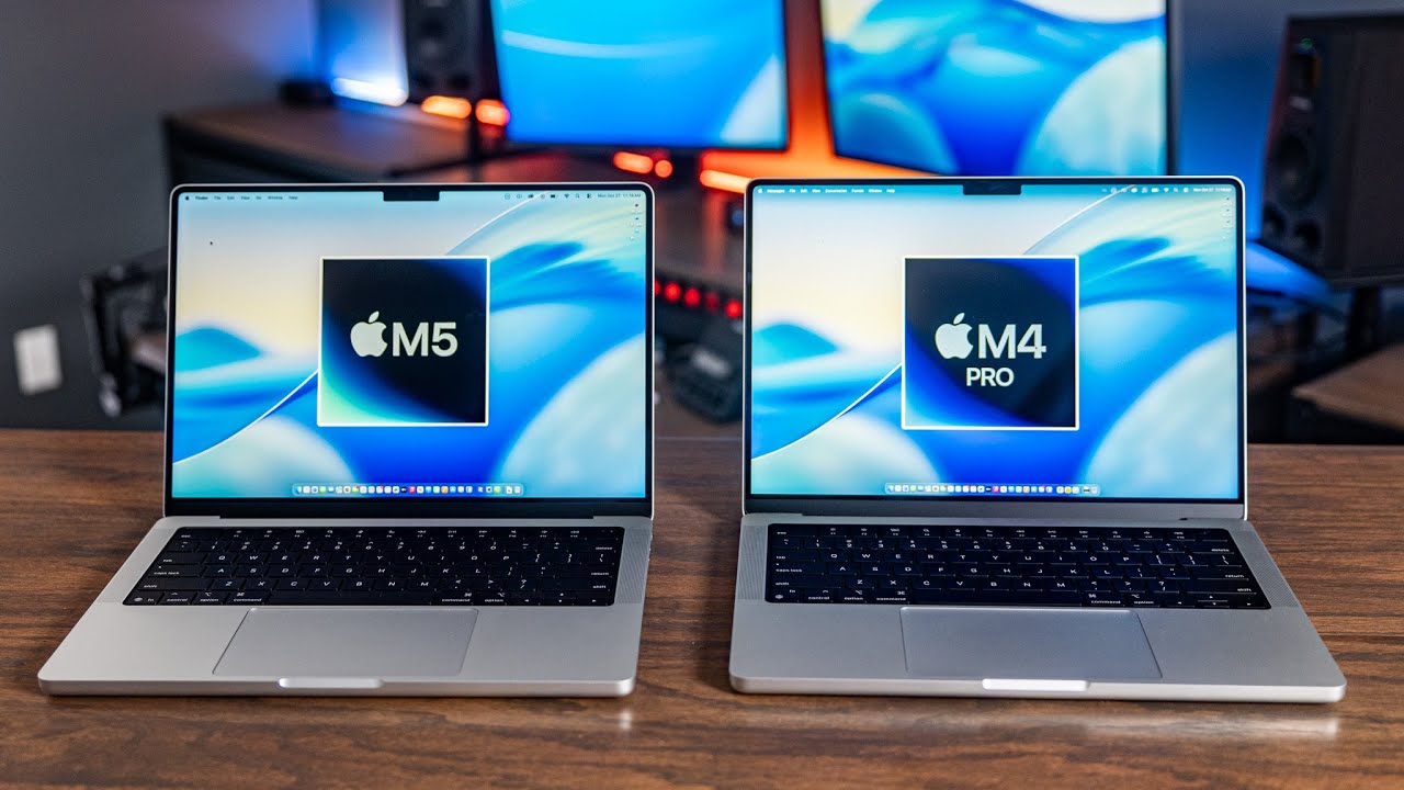 Perbandingan Apple M4 Pro vs M5 MacBook Pro Hasil Nyata
