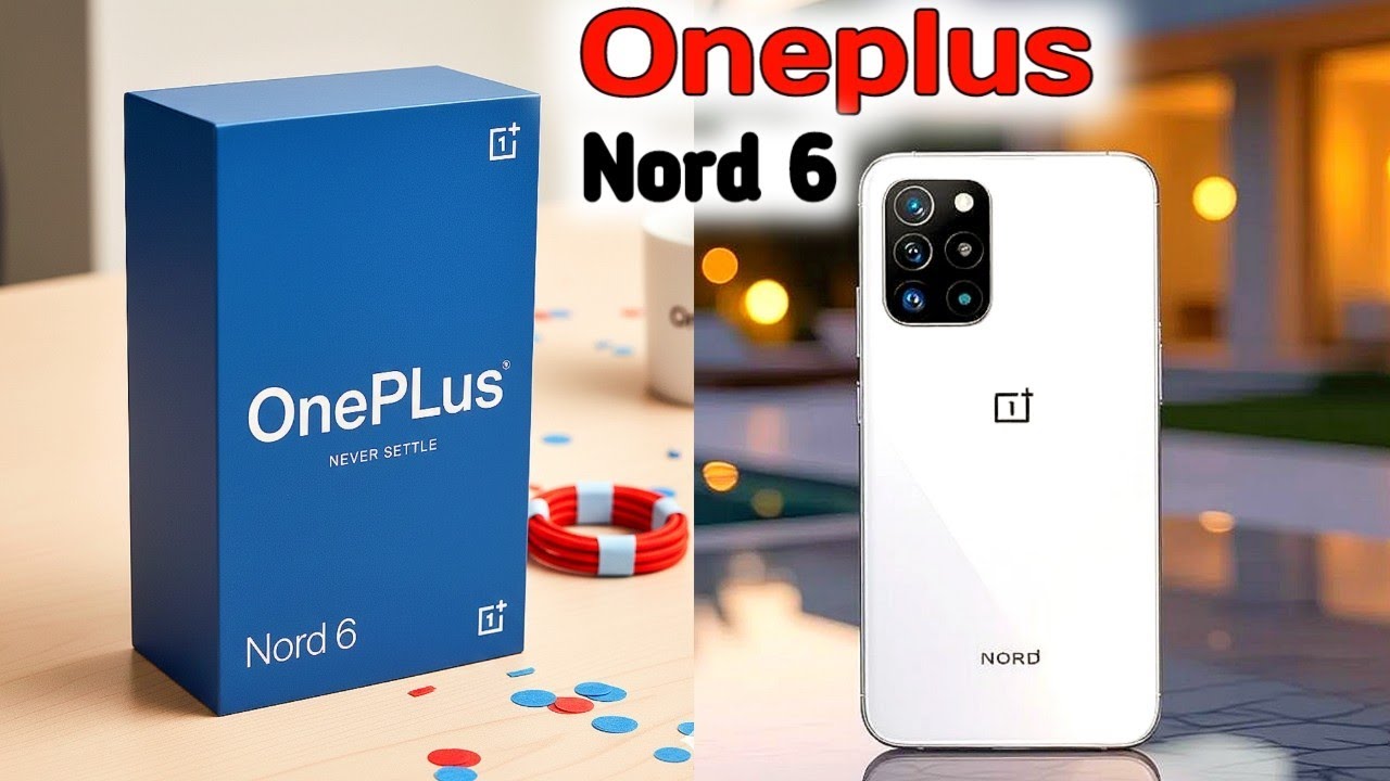 Bocoran OnePlus Nord 6: Performa Kencang 165Hz Luar Biasa