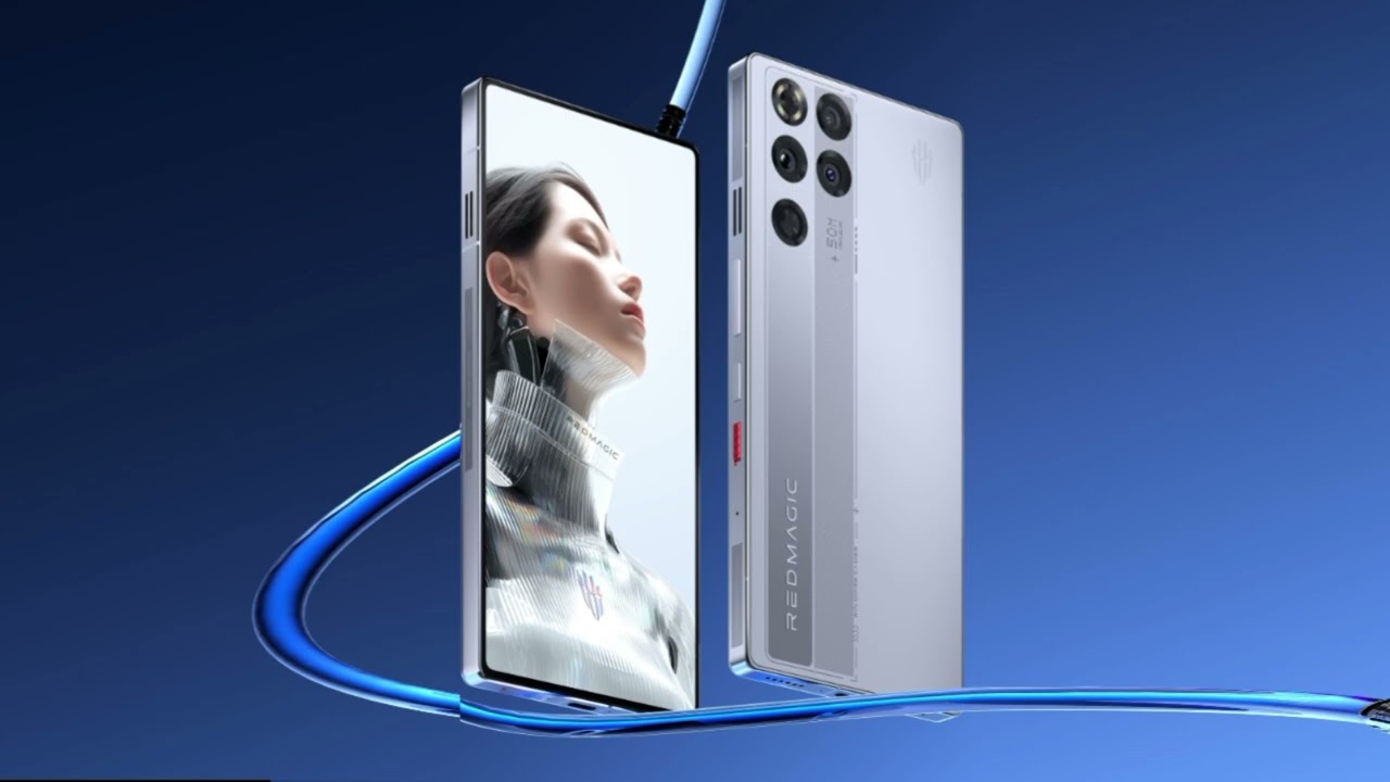 Dapatkan Bocoran Red Magic 11 Pro+ Monster Gaming 2025