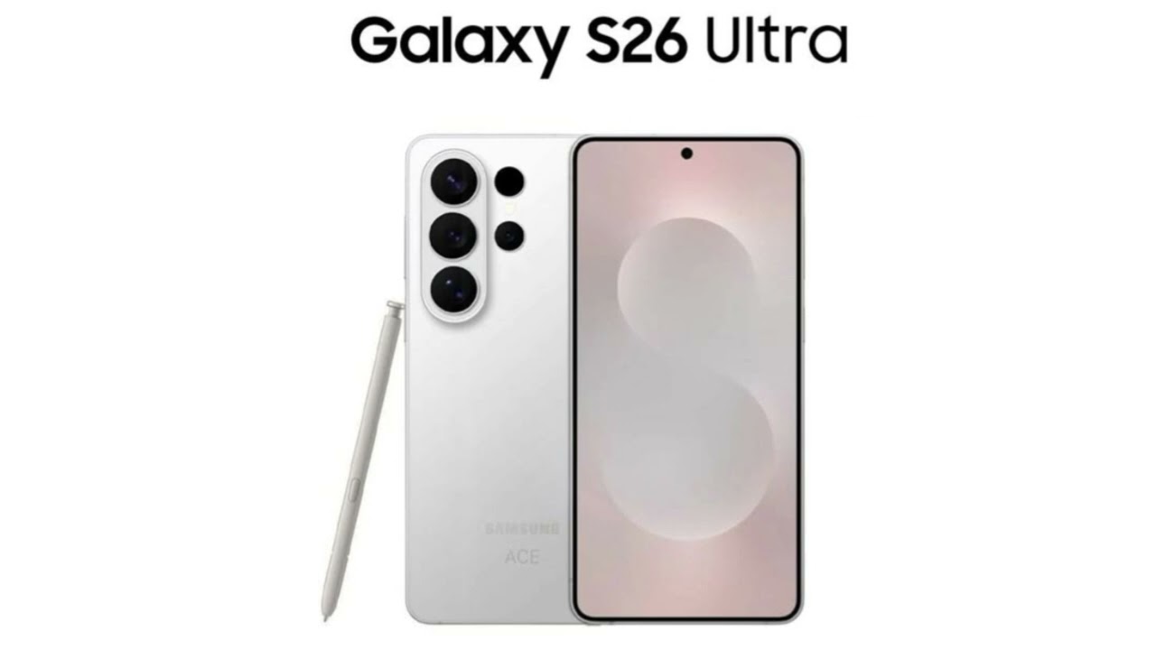 Bocor Galaxy S26: Desain Terpadu dan Camera Island Baru