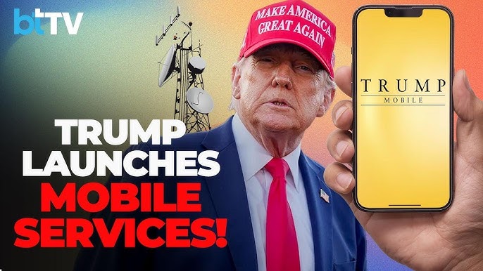 Trump Mobile: Layanan Seluler Bernuansa Politik, Harga Rp780 Ribuan