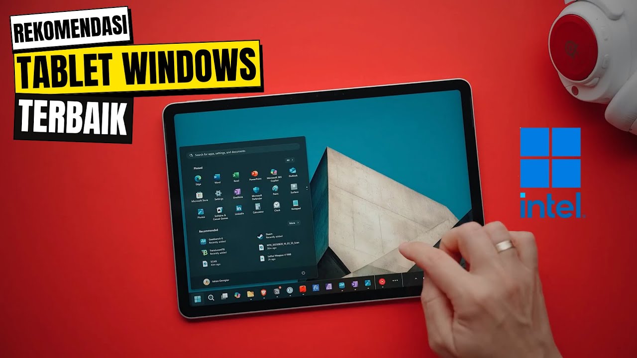 Chui UBX Pro Tablet Windows Premium 13 Inci