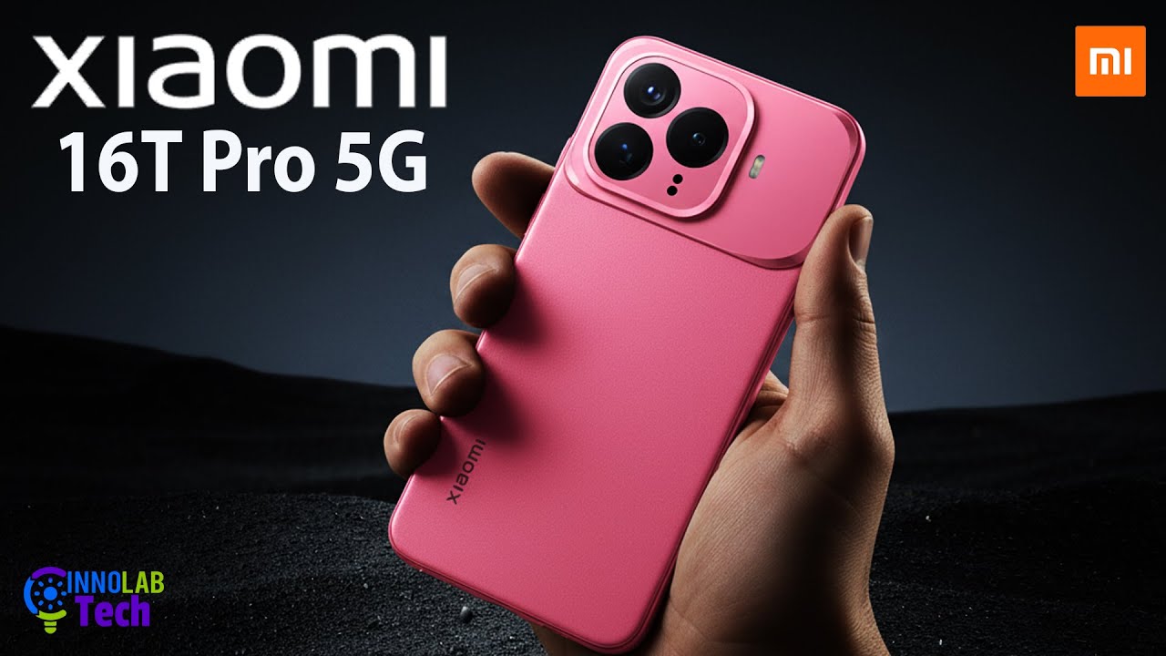 Bocoran Lengkap Xiaomi 16T Pro: Spesifikasi Kamera Leica dan Baterai 5000mAh