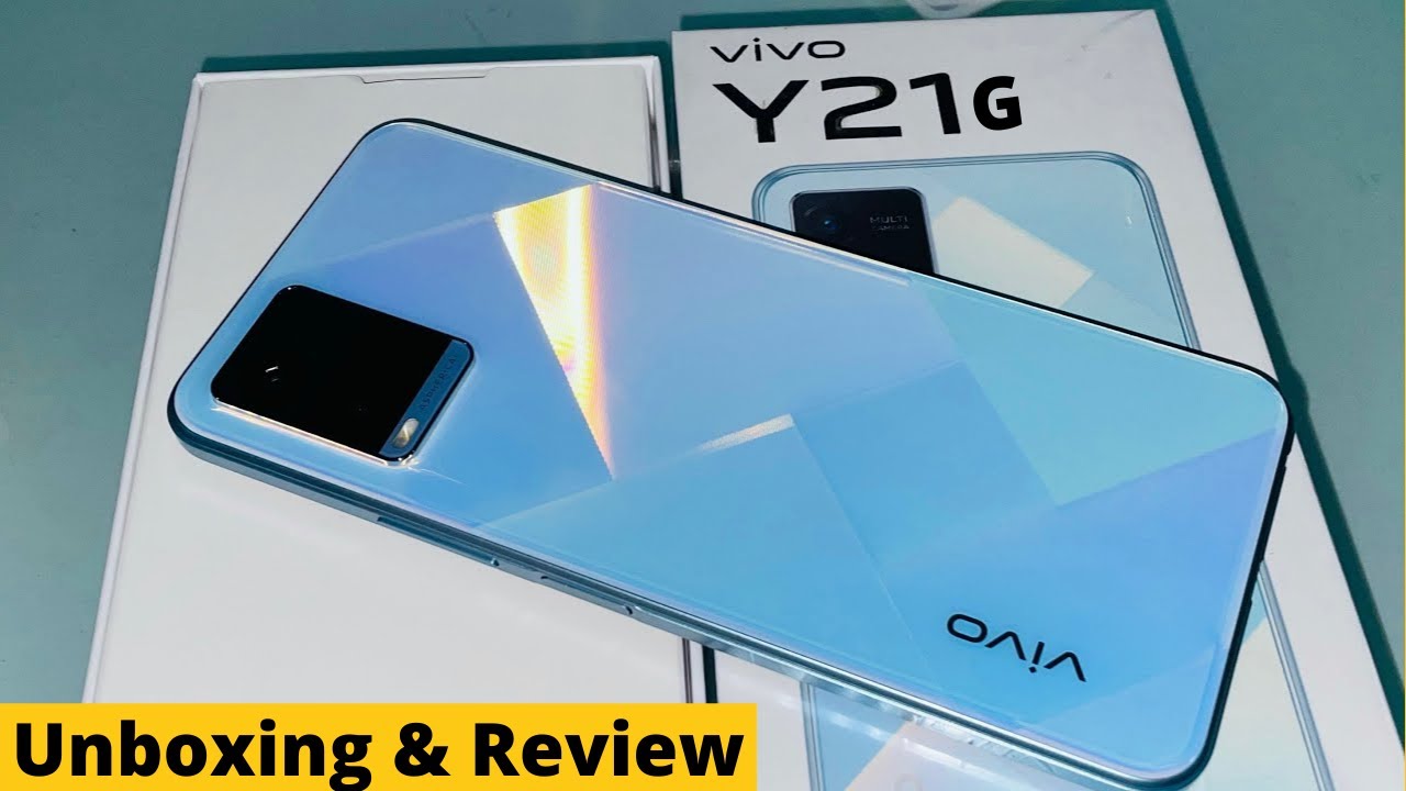 Vivo Y21G Siap Rilis di Indonesia