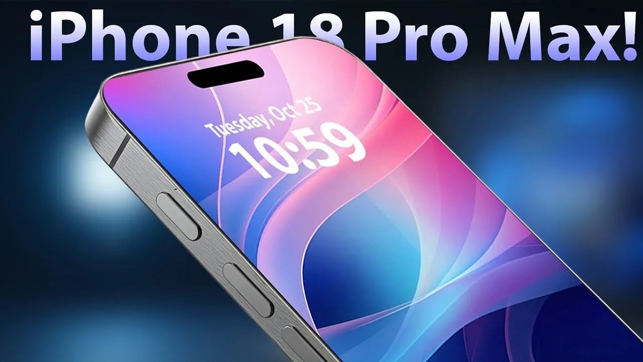 Bocoran iPhone 18 Pro Max: Enam Upgrade Hebat yang Bakal Ubah Ponsel Pintar