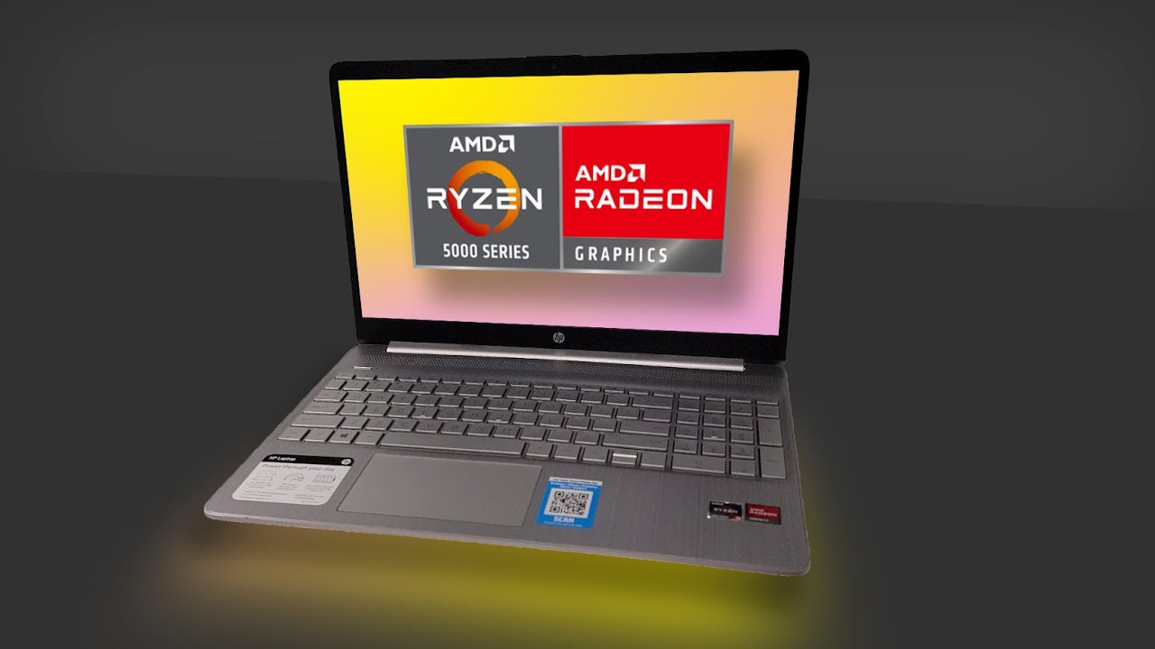 5 Laptop HP Ryzen 5 Terbaik 2025: Ringan, Kencang, dan Harga Bersahabat