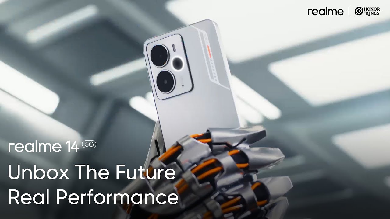 Realme 14 5G: Gaming Lancar & Baterai Tahan Lama Rp4 Jutaan