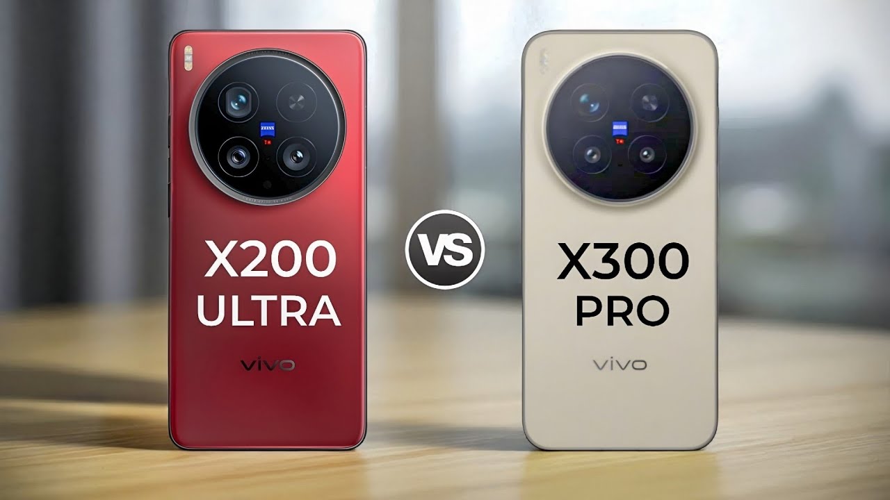 Vivo X200 Ultra vs X300 Pro: Perbandingan Panas