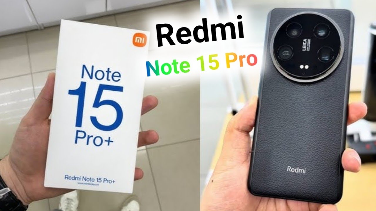 Ungkap Redmi Note 15 Pro: Flagship Killer 2025 Terjangkau