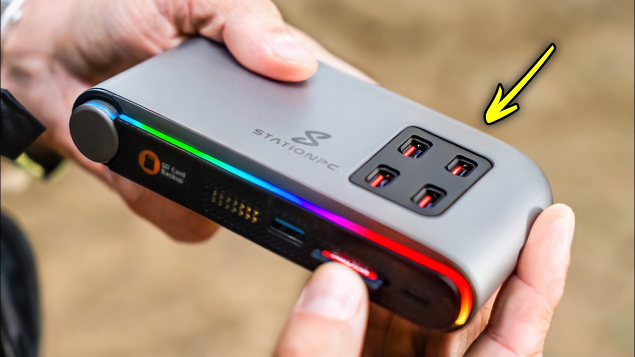 Gadget Terbaru 2025: 7 Inovasi Praktis untuk Hidup Lebih Mudah