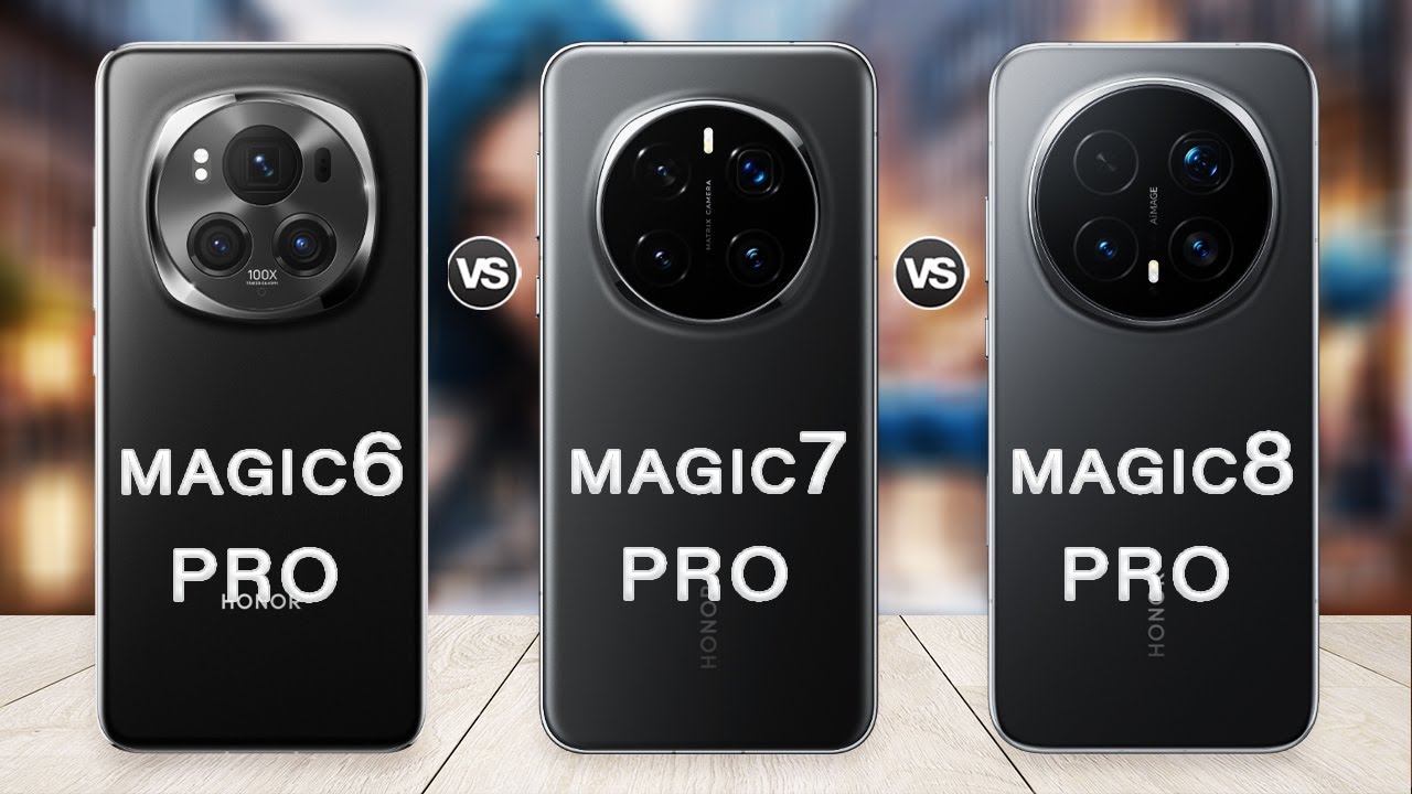 Bocoran Honor Magic 8 Pro Ungkap Performa Unggul Vs Magic 7 Pro Dan 6 Pro