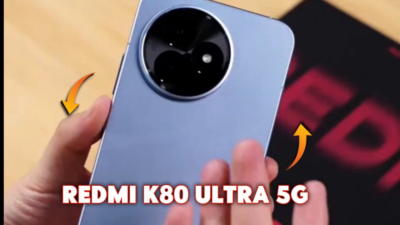 Redmi K80 Ultra: Pembunuh Flagship Terbaru Xiaomi Siap Rilis, Spesifikasi Gahar dan Harga Terjangkau