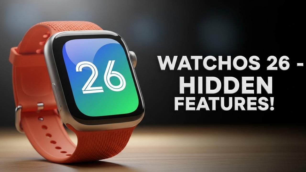 WatchOS 26 Hadir Dengan Fitur Baru Yang Lebih Praktis Untuk Pengguna