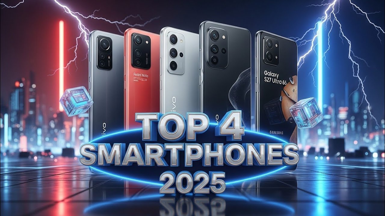 4 Bocoran Smartphone 2026 Paling Mengguncang Pasar