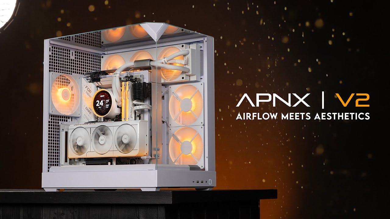 Bocoran APNX V2: Casing Panorama Putih Unggulkan O11 Vision, Harga Rp2 Juta