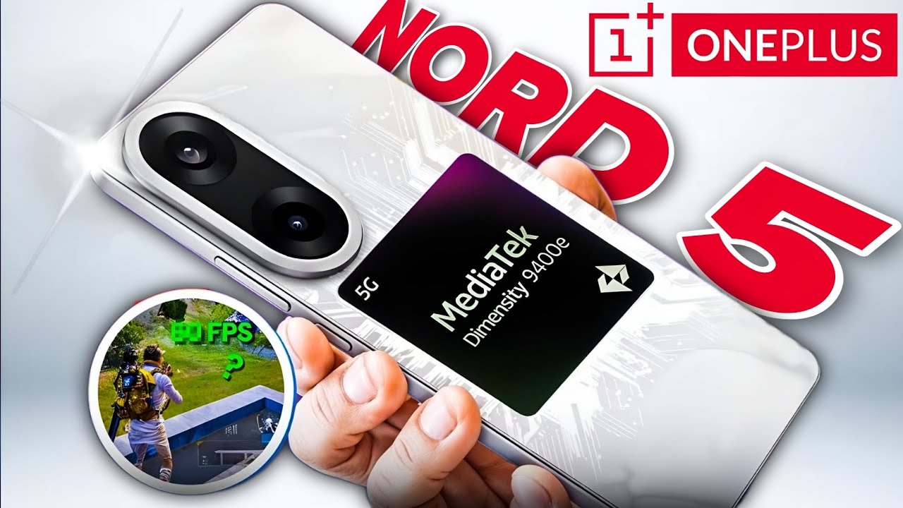 3 Gadget Siap Gebrak Pasar 2025: OnePlus Nord 5, JBL Endurance Zone dan Honor Magic V5