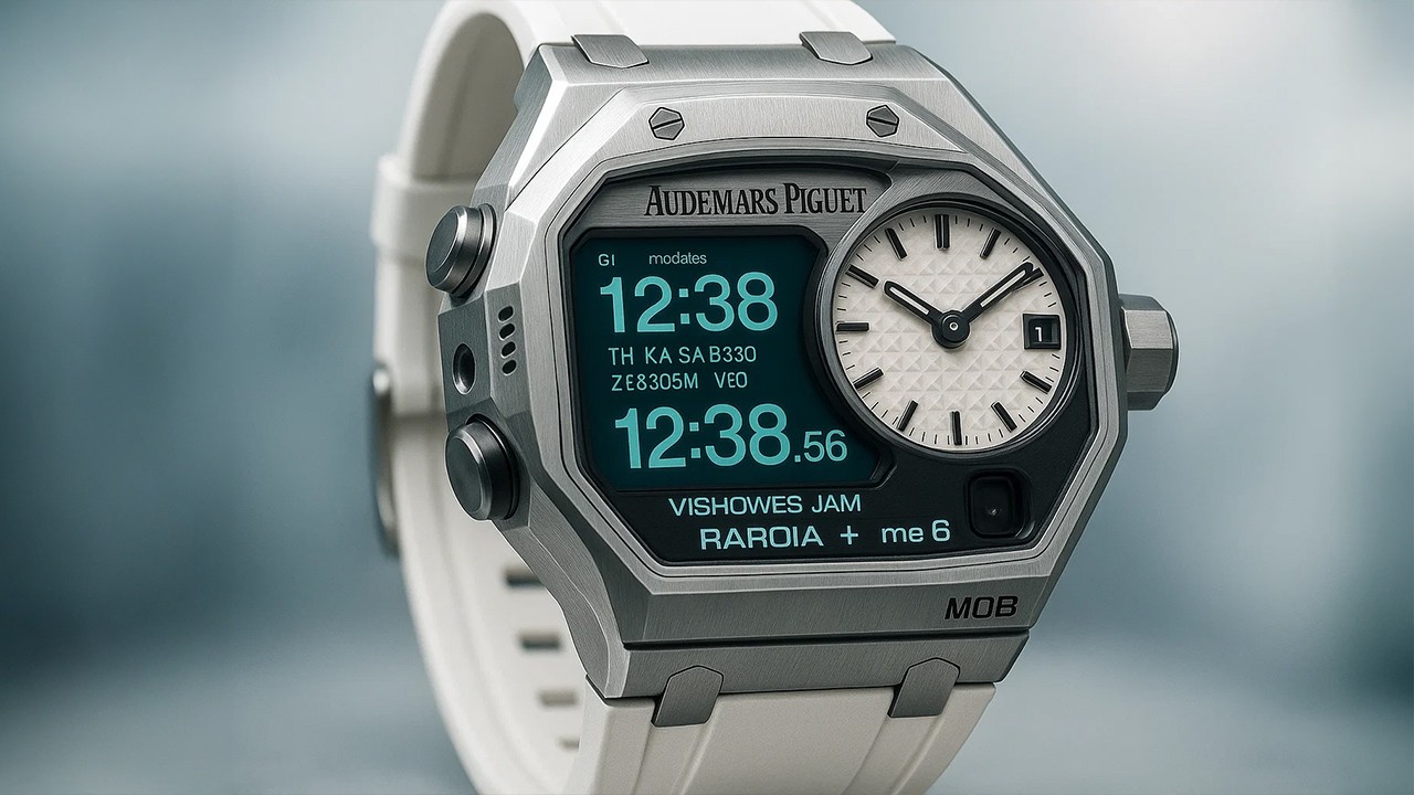 10 Audemars Piguet Saingi Rolex 2025