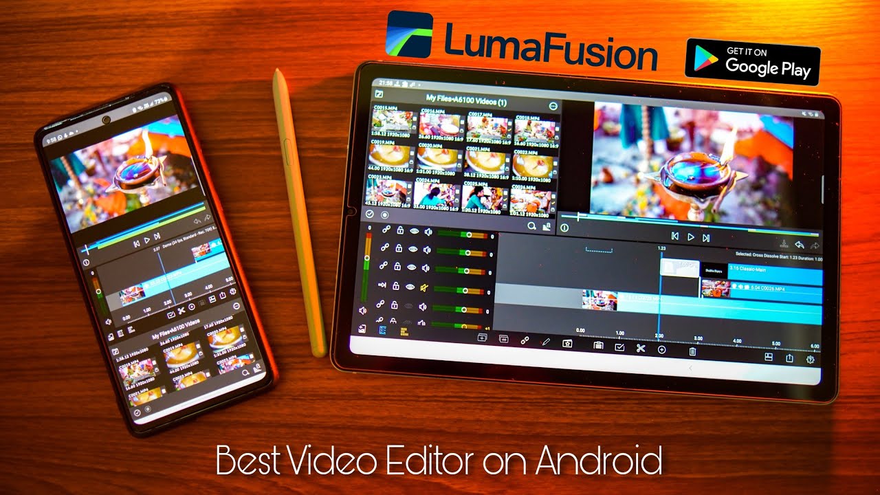 4 Tablet Editing Video Terbaik 2025 untuk Konten Kreator