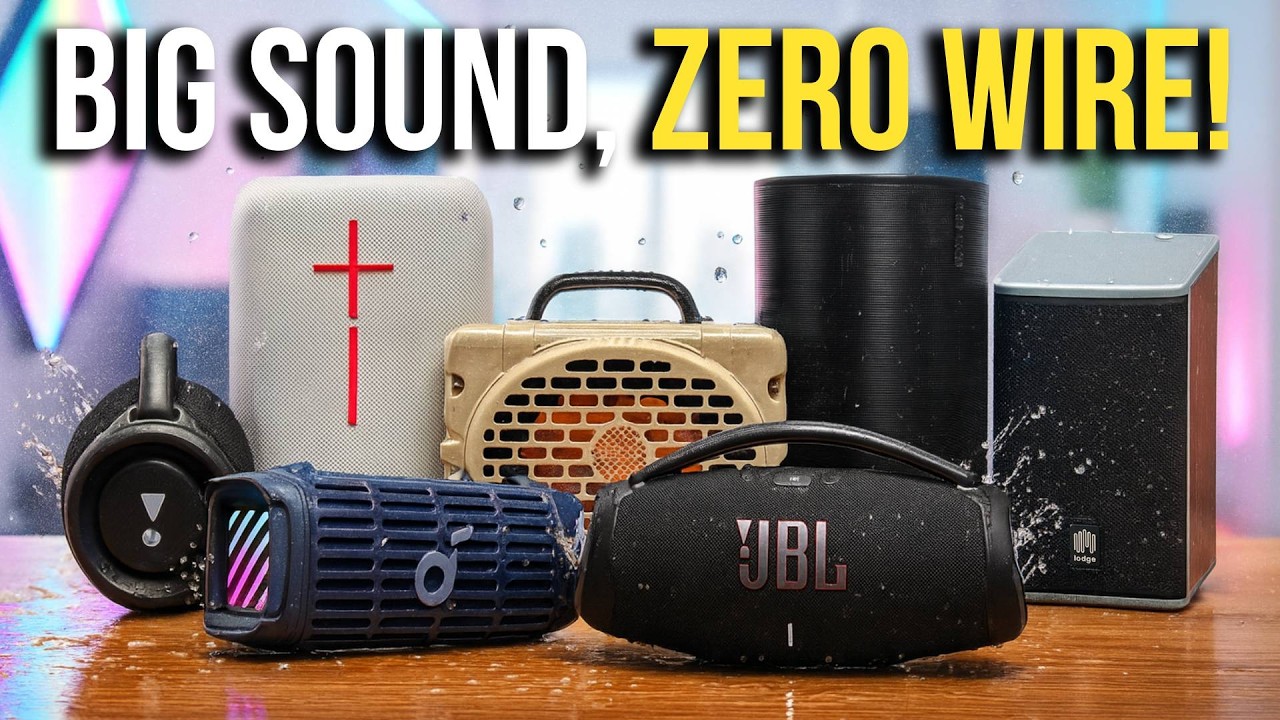 7 Speaker Luar Ruangan Terbaik 2025 Pilihan Utama