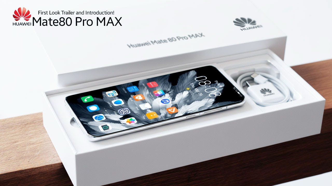 Bocoran Huawei Mate 80 Pro Max: Flagship Inovatif 2025