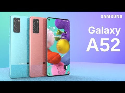 Samsung Galaxy A52 5G 2025 Ramping dan Canggih
