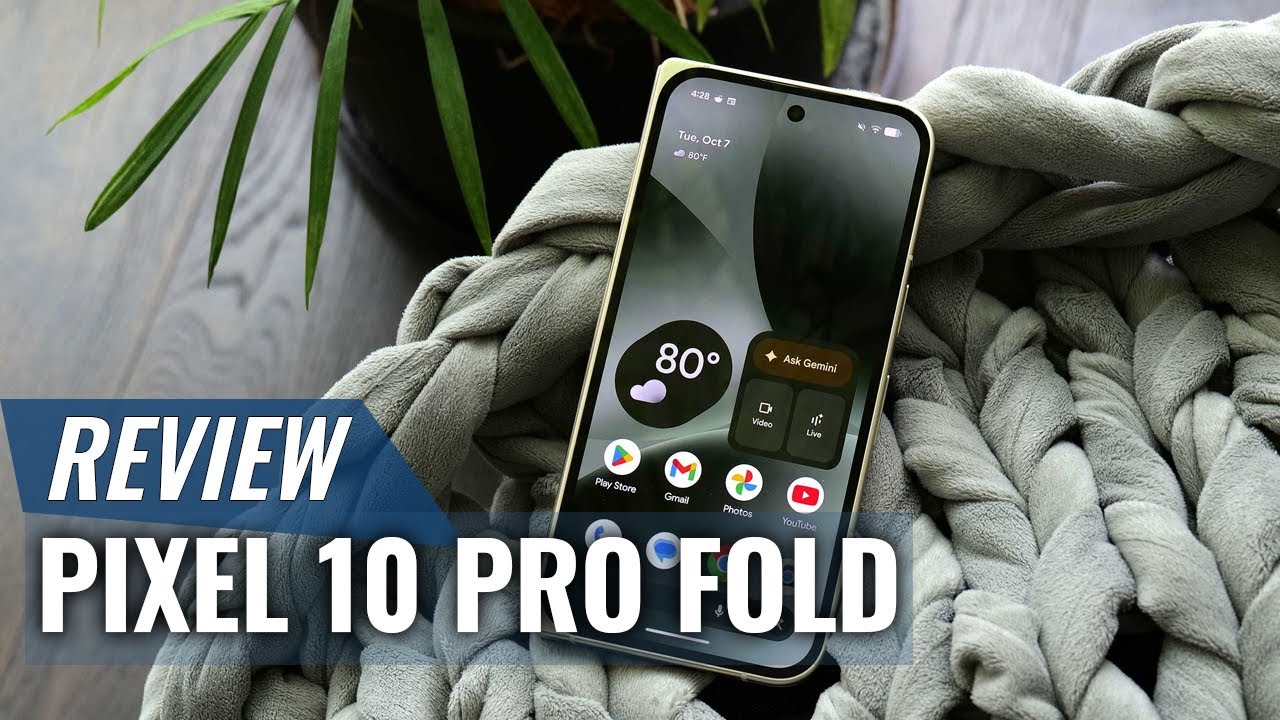 Google Pixel 10 Pro Fold: Foldable Premium Terdepan 2025