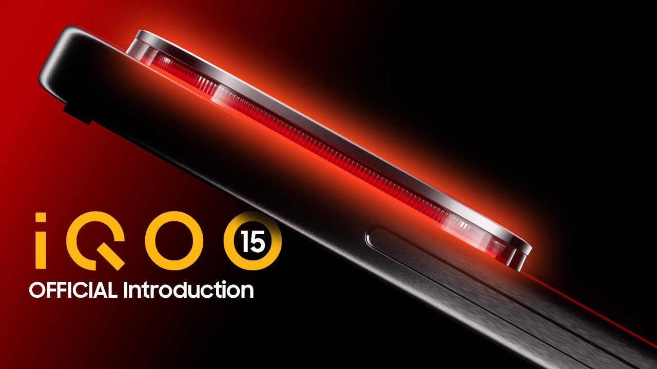 Trailer Resmi iQOO 15 Ungkap Desain Flagship Gaming 2025