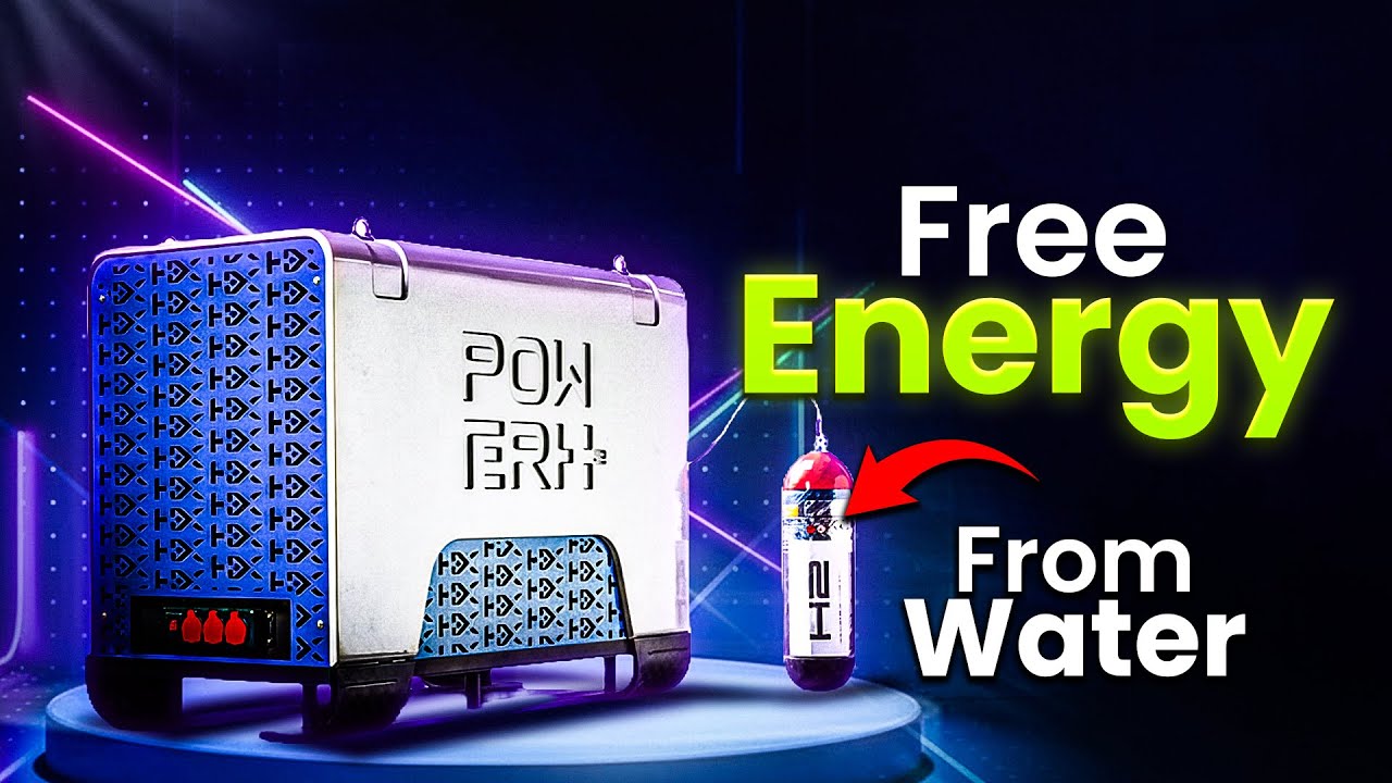 Bocoran Sel Bahan Bakar Hidrogen H2X Global 5-100 kW