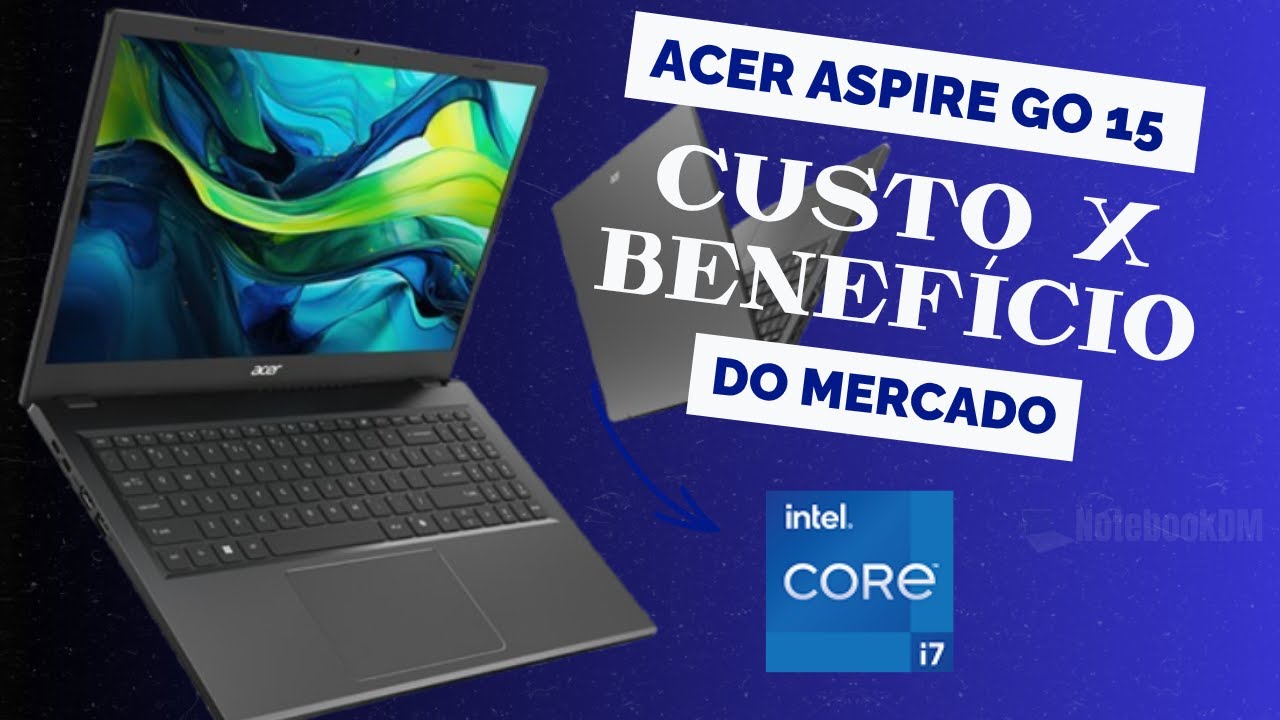 Acer Aspire Go 15 AG15-71P-76Z8: i7 Gen 13 Cegah Lag Efisien