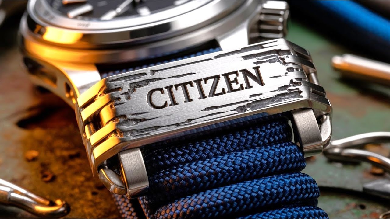 Pilih Citizen Eco Drive Watches Terbaikmu