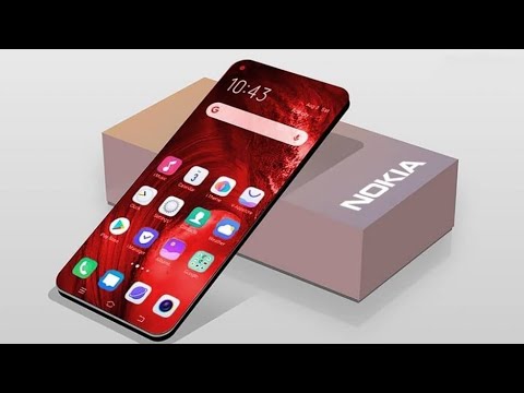 Nokia Dragon Pro 5G 2025: Flagship Fantastis dengan Layar Luas dan Performa Ganas