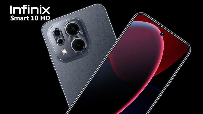 Infinix Smart 10 Series, Smartphone Gaya Sultan Harga Rakyat