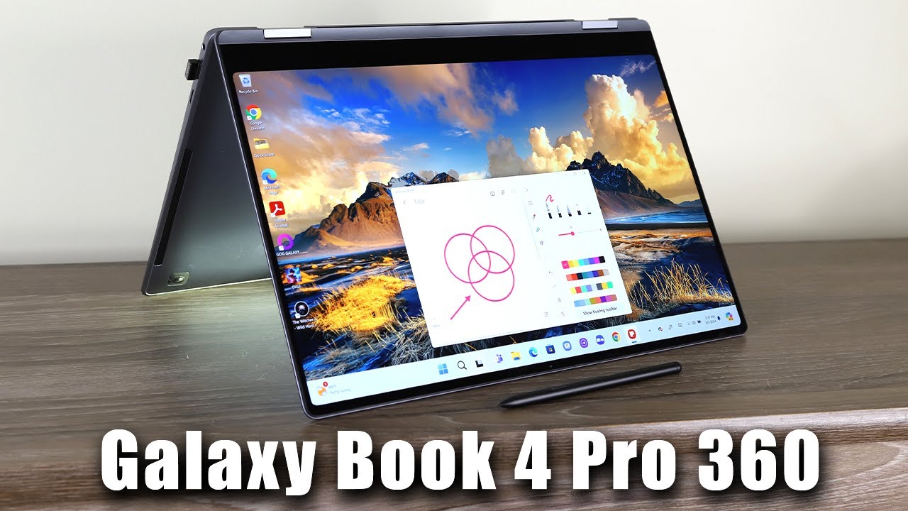 Samsung Galaxy Book 4 Pro Turun Harga