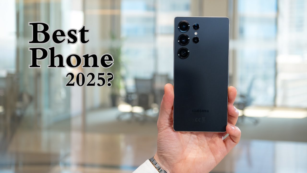 Samsung Galaxy S25 Ultra Hidup di Masa Depan Pengalaman 2025