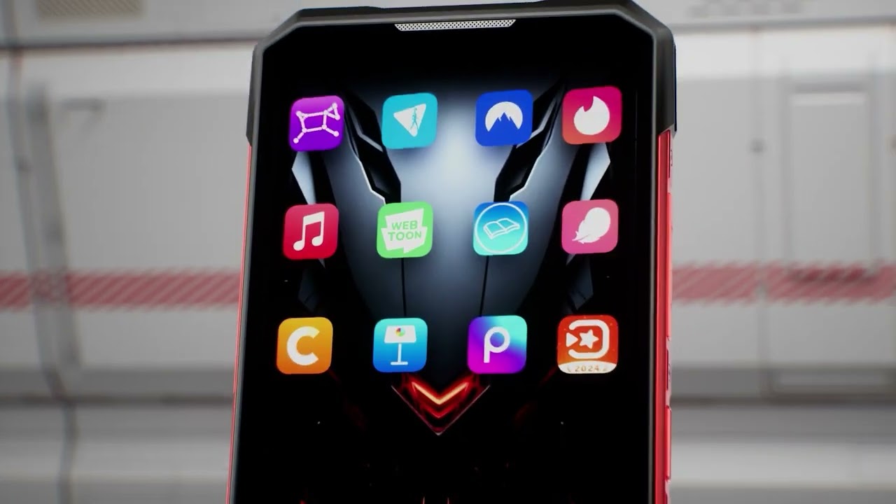 Doogee S200 Plus: Layar Ganda Inovatif Rugged Flagship