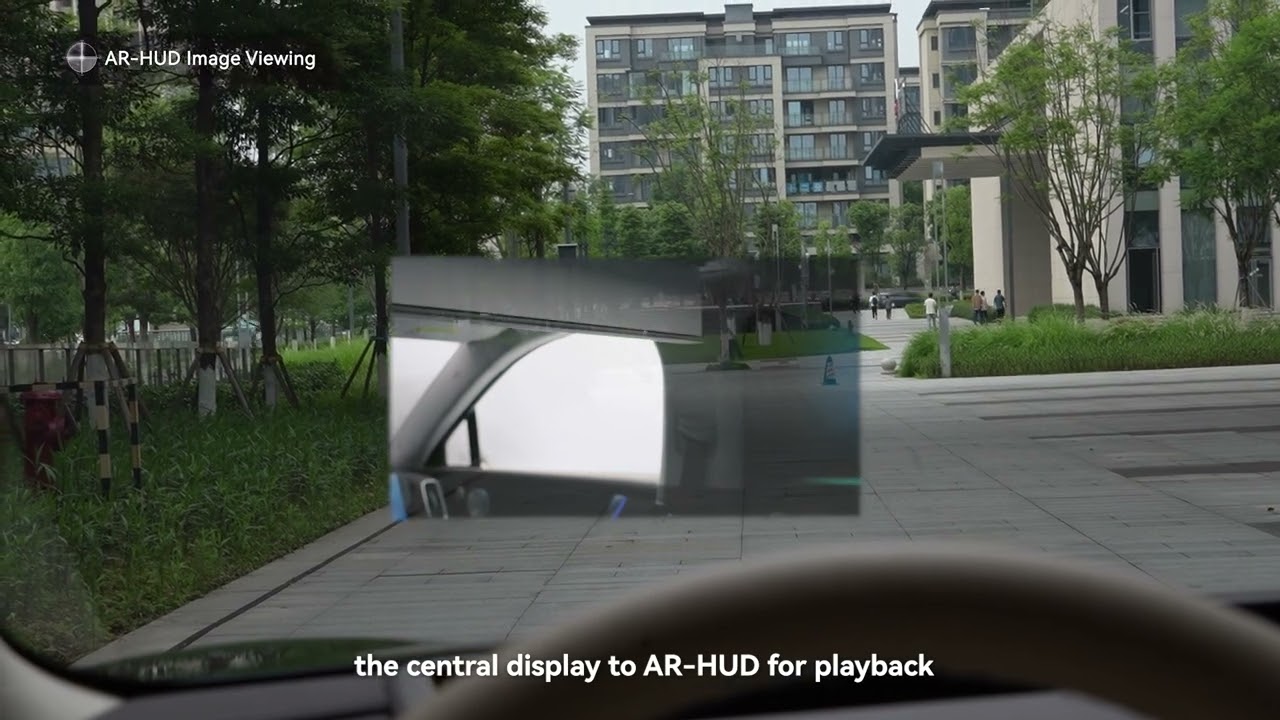 Teknologi AR-HUD: Inovasi Canggih untuk Berkendara Aman