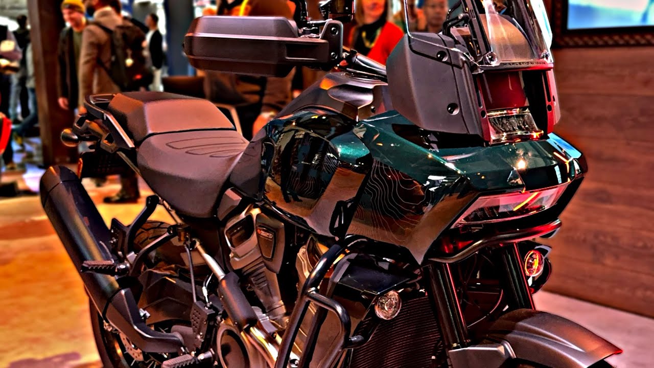 50 Motor Petualang Terbaik 2026: Panduan Bocoran Petualang Sejati