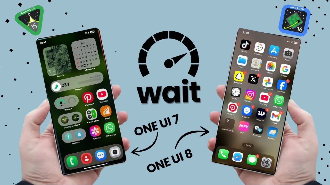 Evolusi Senyap One UI 8 untuk Galaxy S25