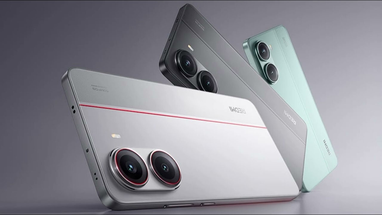 Baterai Besar Redmi Turbo 5 9000mAh Hiasi Daya Tahan Luar Biasa