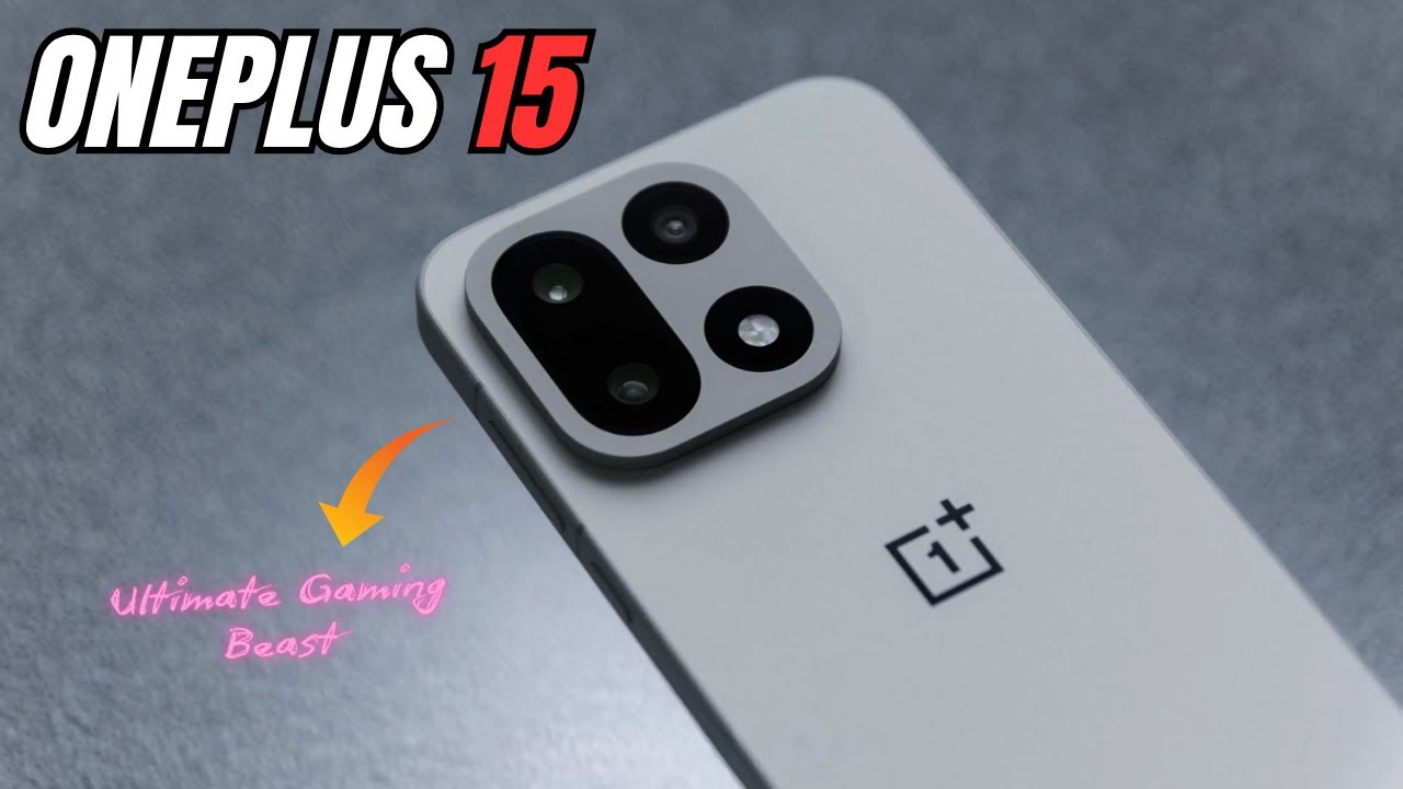 OnePlus 15 Review 2025: Flagship Gaming Terdepan