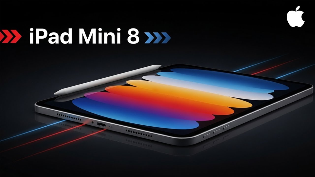 Bocoran iPad Mini 8: Chip A19 Pro Ubah Permainan