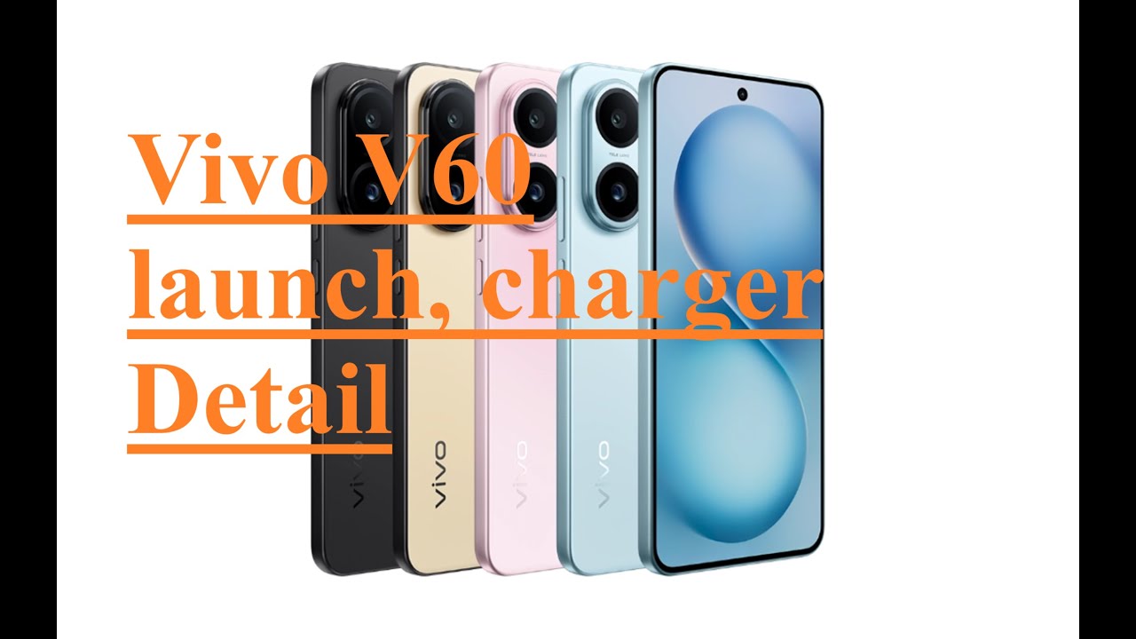Vivo V60 Kantongi Sertifikasi, Siap Rilis dengan Fast Charging 90W