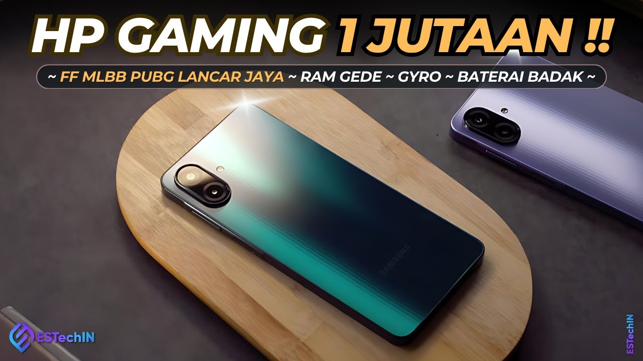 7 HP Gaming 1 Jutaan Terbaik Edisi Oktober 2025, Pilih Mana?