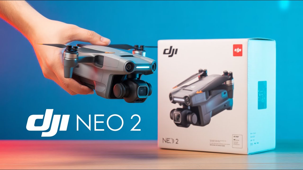 Bocoran DJI Neo 2 Drone Mini Revolusioner Harga Rp3,6 Juta
