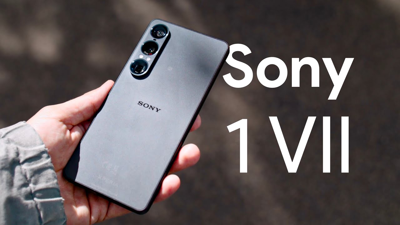 Sony Xperia 1 Mark VII: Flagship Gaming Monster 2025