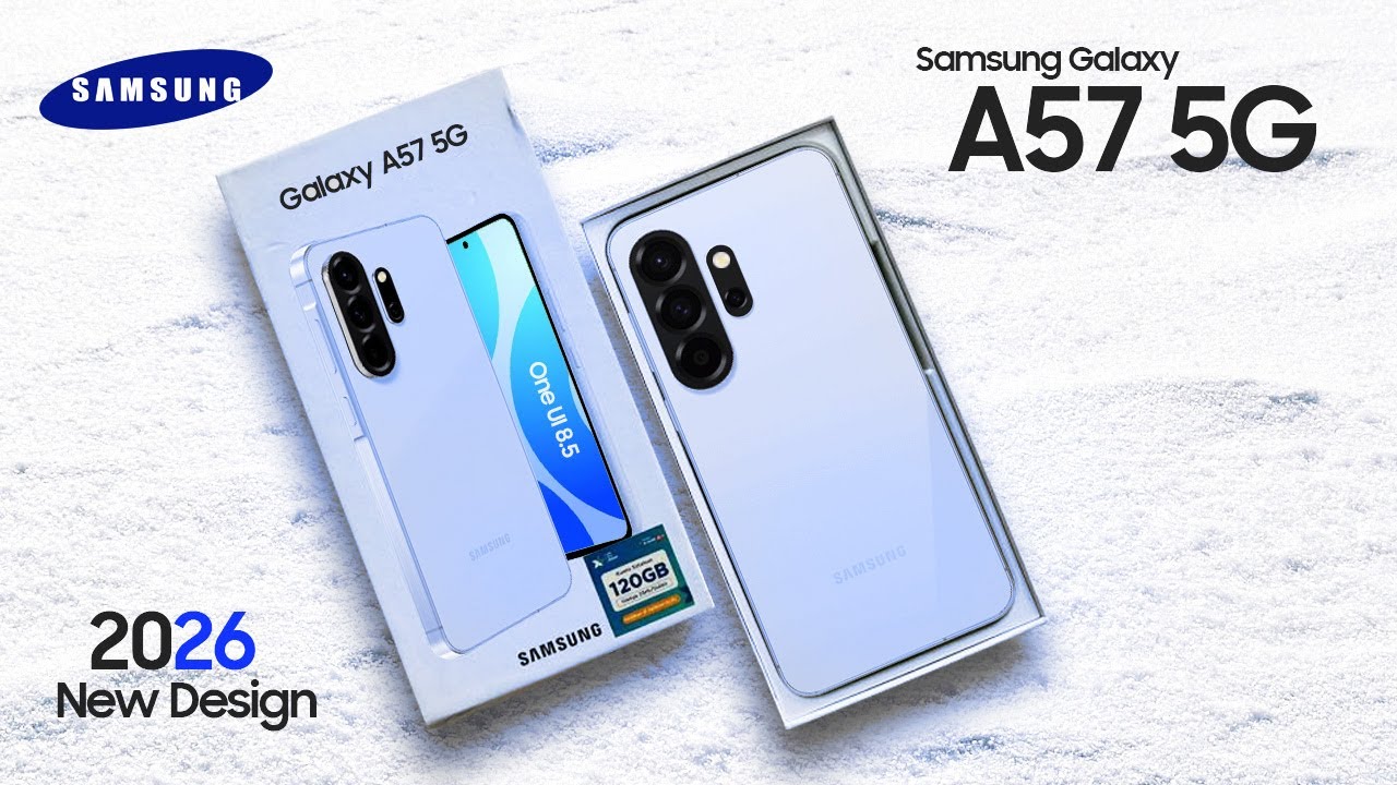 Bocoran Spesifikasi Samsung Galaxy A57 5G Rilis 2026