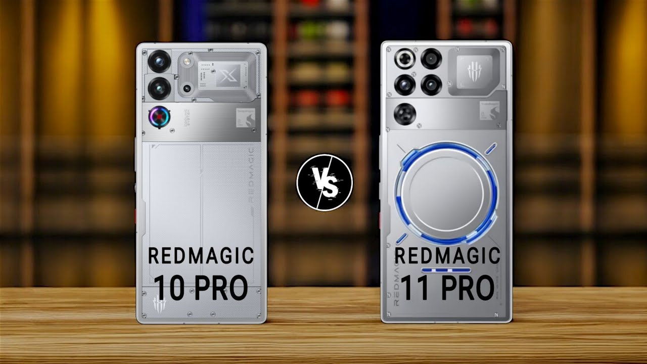 Duel Epik RedMagic 10 Pro Vs 11 Pro: Mana Unggul?
