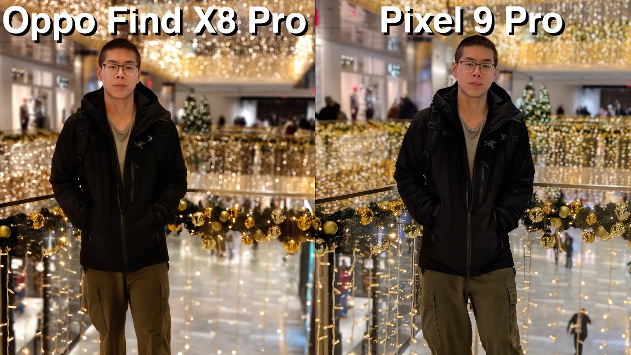 5 Fakta Menarik Perbandingan Kamera Pixel 9 Pro vs Oppo Find X8 Pro di Linz